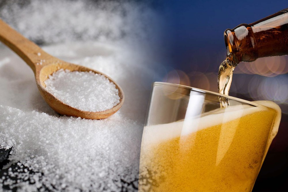 De ce unii oameni beau berea cu sare? Secretul dezvăluit de iubitorii de alcool